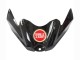 2008-2010 Suzuki GSXR 600 / GSXR 750 Motorcycle Fairings - Glossy Black Red White Motul Lucky Strike Australia
