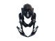 2011-2024 Suzuki GSXR 600 / GSXR 750 Motorcycle Fairings - Glossy Black Forged Carbon Fiber Silver Red Australia