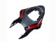 2011-2024 Suzuki GSXR 600 / GSXR 750 Motorcycle Fairings - Glossy Black Forged Carbon Fiber Silver Red Australia