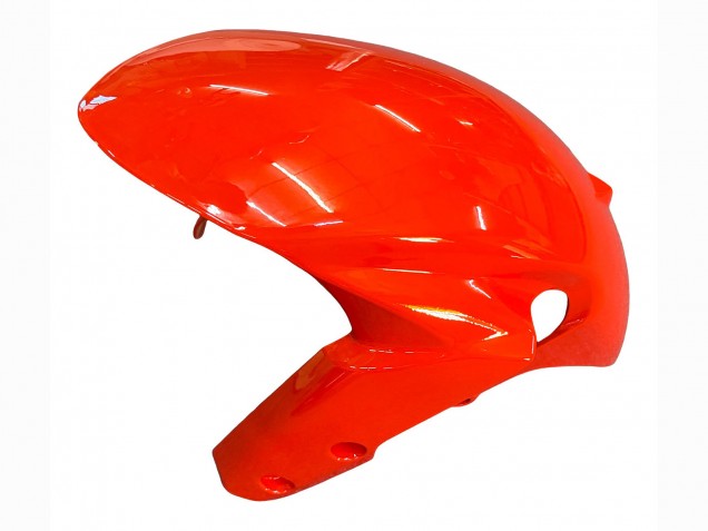 2011-2024 Suzuki GSXR 600 / GSXR 750 Motorcycle Fairings Kits - Red Glossy Black Australia