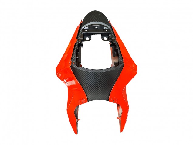 2011-2024 Suzuki GSXR 600 / GSXR 750 Motorcycle Fairings Kits - Red Glossy Black Australia