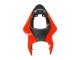 2011-2024 Suzuki GSXR 600 / GSXR 750 Motorcycle Fairings Kits - Red Glossy Black Australia