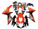 2011-2024 Suzuki GSXR 600 / GSXR 750 Motorcycle Fairings Kits - Red Glossy Black Australia
