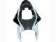2011-2024 Suzuki GSXR 600 / GSXR 750 Motorcycle Fairing - White Blue Red Australia