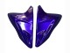 2011-2024 Suzuki GSXR 600 / GSXR 750 Motorcycle Fairings - Blue Purple White Australia
