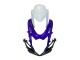 2011-2024 Suzuki GSXR 600 / GSXR 750 Motorcycle Fairings - Blue Purple White Australia