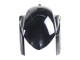 2011-2024 Suzuki GSXR 600 / GSXR 750 Motorcycle Fairings - Glossy Black Matte Black White Decal Australia