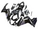 2011-2024 Suzuki GSXR 600 / GSXR 750 Motorcycle Fairings - Matte Black Grey Purple Australia