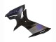 2011-2024 Suzuki GSXR 600 / GSXR 750 Motorcycle Fairings - Matte Black Grey Purple Australia
