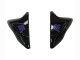 2011-2024 Suzuki GSXR 600 / GSXR 750 Motorcycle Fairings - Matte Black Grey Purple Australia