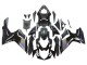 2011-2024 Suzuki GSXR 600 / GSXR 750 Motorcycle Fairings - Matte Black Grey Purple Australia