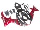 2011-2024 Suzuki GSXR 600 / GSXR 750 Bike Fairings - Red Glossy Black Australia