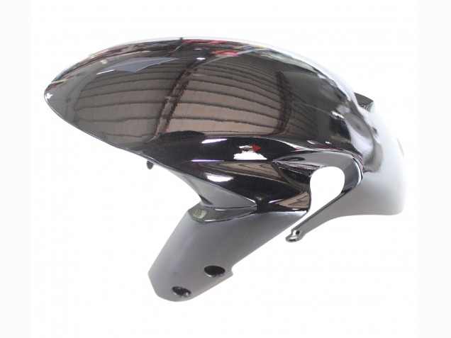 2011-2024 Suzuki GSXR 600 / GSXR 750 Bike Fairings - Red Glossy Black Australia
