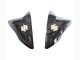 2011-2024 Suzuki GSXR 600 / GSXR 750 Bike Fairings - Red Glossy Black Australia