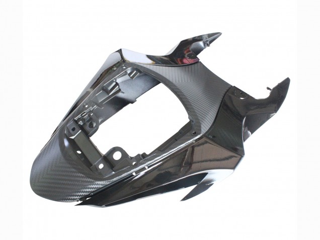 2011-2024 Suzuki GSXR 600 / GSXR 750 Bike Fairings - Red Glossy Black Australia