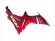 2011-2024 Suzuki GSXR 600 / GSXR 750 Bike Fairings - Red Glossy Black Australia
