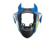 2011-2024 Suzuki GSXR 600 / GSXR 750 Motorcycle Fairings - Blue White Red Australia