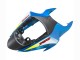 2011-2024 Suzuki GSXR 600 / GSXR 750 Motorcycle Fairings - Blue White Red Australia