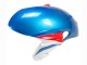 2011-2024 Suzuki GSXR 600 / GSXR 750 Motorcycle Fairings - Blue White Red Australia