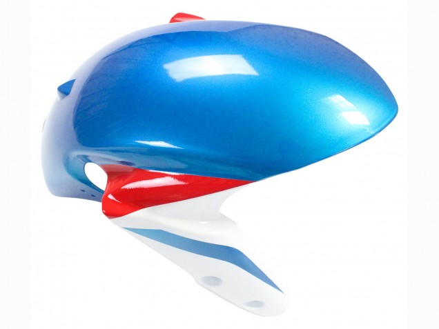 2011-2024 Suzuki GSXR 600 / GSXR 750 Motorcycle Fairings - Blue White Red Australia