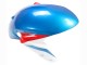 2011-2024 Suzuki GSXR 600 / GSXR 750 Motorcycle Fairings - Blue White Red Australia