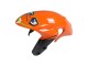 2011-2024 Suzuki GSXR 600 / GSXR 750 Motorcycle Fairings - Light Blue Orange Black White Shark 46 Australia