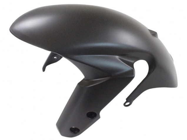 2011-2024 Suzuki GSXR 600 / GSXR 750 Motorcycle Fairing - Blue Matte Black Australia
