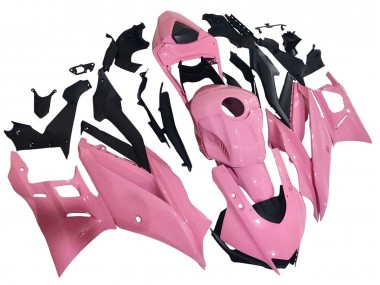 2022-2024 Yamaha YZF R3/R25 Motorcycle Fairing - Pink Black Australia