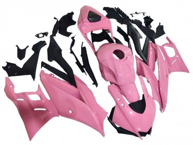 2022-2024 Yamaha YZF R3/R25 Motorcycle Fairing - Pink Black Australia