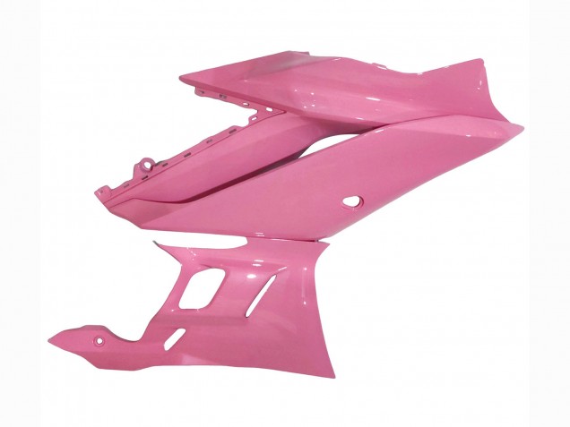 2022-2024 Yamaha YZF R3/R25 Motorcycle Fairing - Pink Black Australia