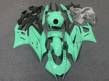 2022-2024 Yamaha YZF R3/R25 Motorcycle Fairings - Light Green Australia