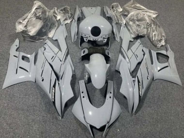 2022-2024 Yamaha YZF R3/R25 Motorcycle Fairings - Nardo Grey Australia