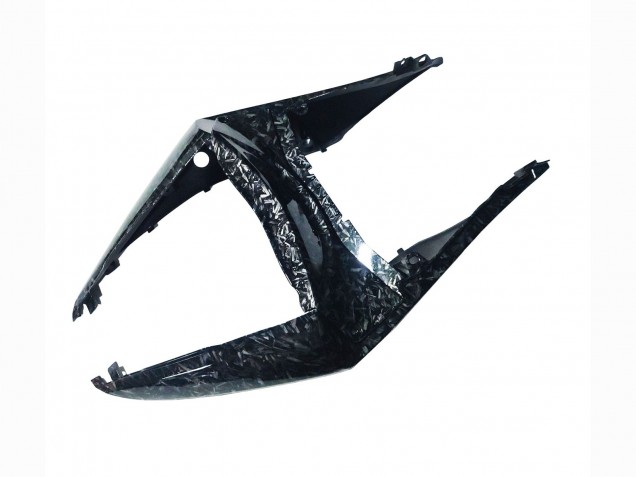 2022-2024 Yamaha YZF R3/R25 Motorcycle Fairings - Marble Black Silver Blue Forged Carbon Fiber Style Australia