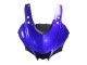 2022-2024 Yamaha YZF R3/R25 Motorcycle Fairing - Blue Matte Black Australia