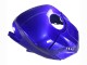 2022-2024 Yamaha YZF R3/R25 Motorcycle Fairing - Blue Matte Black Australia