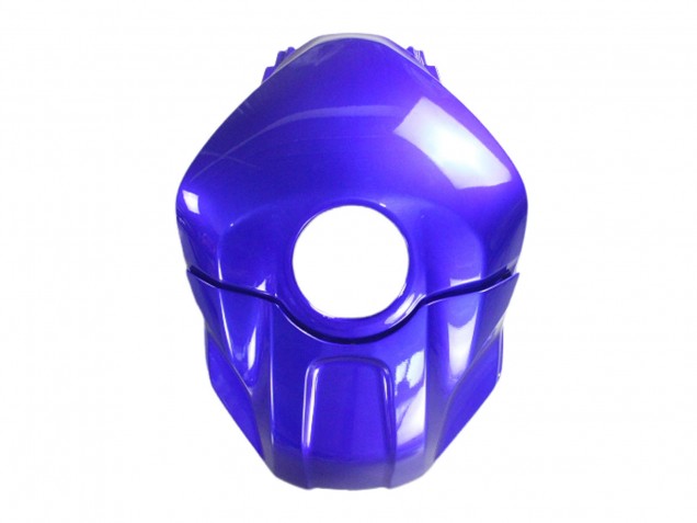 2022-2024 Yamaha YZF R3/R25 Motorcycle Fairing - Blue Matte Black Australia