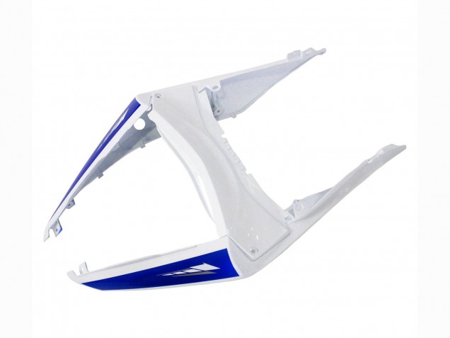2022-2024 Yamaha YZF R3/R25 Motorcycle Fairings - Blue White Matte Black Australia