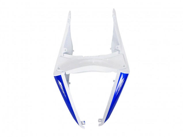 2022-2024 Yamaha YZF R3/R25 Motorcycle Fairings - Blue White Matte Black Australia