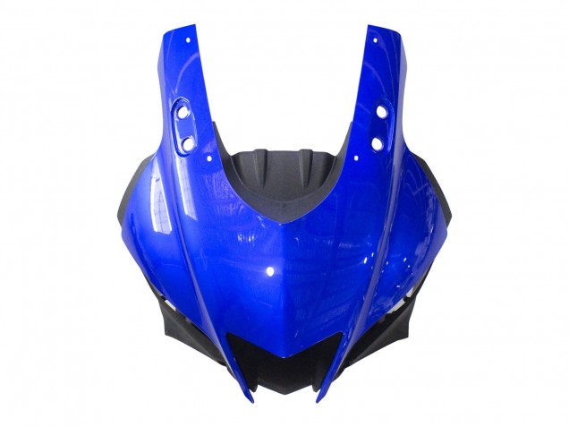 2022-2024 Yamaha YZF R3/R25 Motorcycle Fairings - Blue White Matte Black Australia