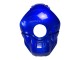 2022-2024 Yamaha YZF R3/R25 Motorcycle Fairings - Blue White Matte Black Australia