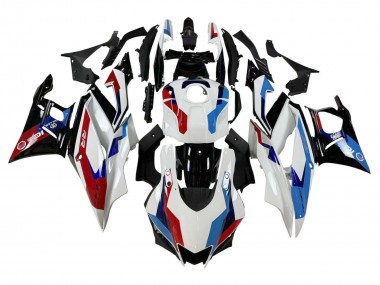 2022-2024 Yamaha YZF R3/R25 Motorcycle Fairings - White Blue Red Black Australia