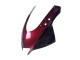 2022-2024 Yamaha YZF R3/R25 Motorcycle Fairing - Red White Glossy Black Australia