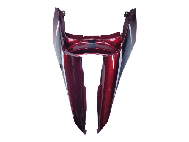 2022-2024 Yamaha YZF R3/R25 Motorcycle Fairing - Red White Glossy Black Australia