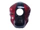 2022-2024 Yamaha YZF R3/R25 Motorcycle Fairing - Red White Glossy Black Australia