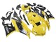 2022-2024 Yamaha YZF R3/R25 Motorcycle Fairing - Yellow Black Australia