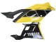 2022-2024 Yamaha YZF R3/R25 Motorcycle Fairing - Yellow Black Australia
