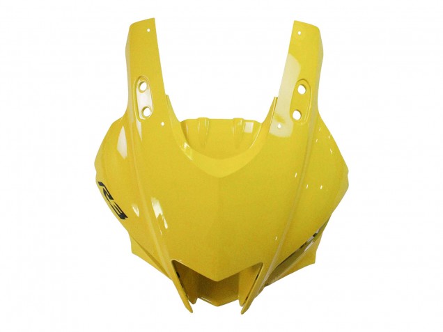 2022-2024 Yamaha YZF R3/R25 Motorcycle Fairing - Yellow Black Australia