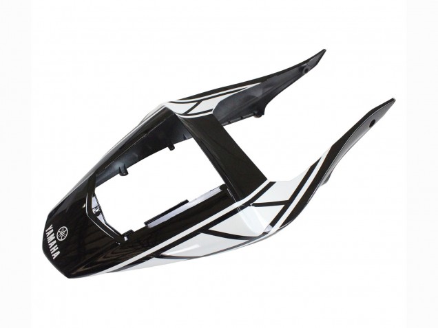 2000-2001 Yamaha YZF 1000 R1 Motorcycle Fairings - White Black Australia