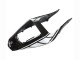 2000-2001 Yamaha YZF 1000 R1 Motorcycle Fairings - White Black Australia