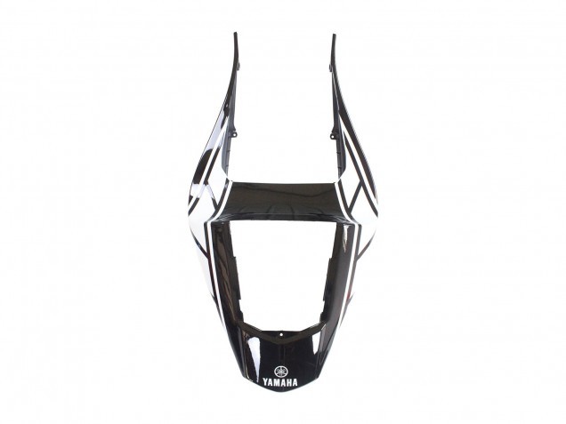 2000-2001 Yamaha YZF 1000 R1 Motorcycle Fairings - White Black Australia